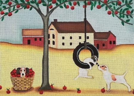 Cindi Lynch – Jack Russell Terriers Apple Harvest
