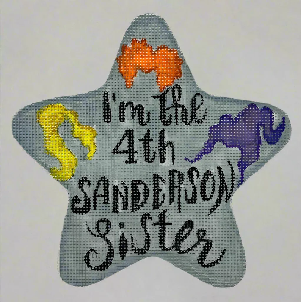 Cindy and Beth Im the 4th Sanderson Sister Halloween Star