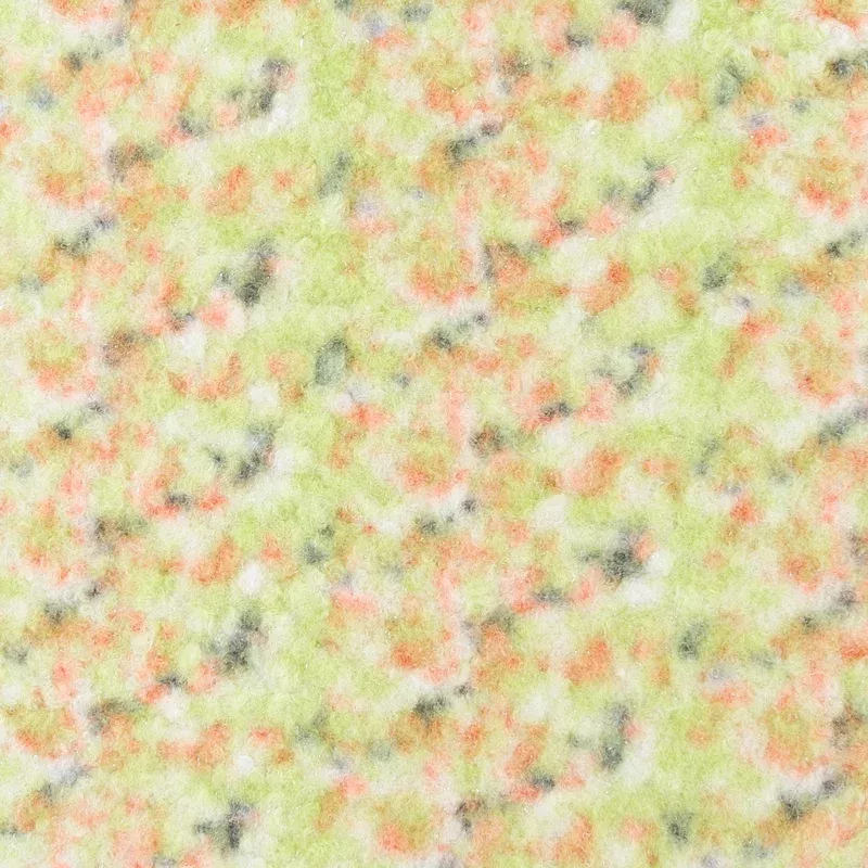 Cloud Boucle – LITTLE EXPLORER – 002 – Lime