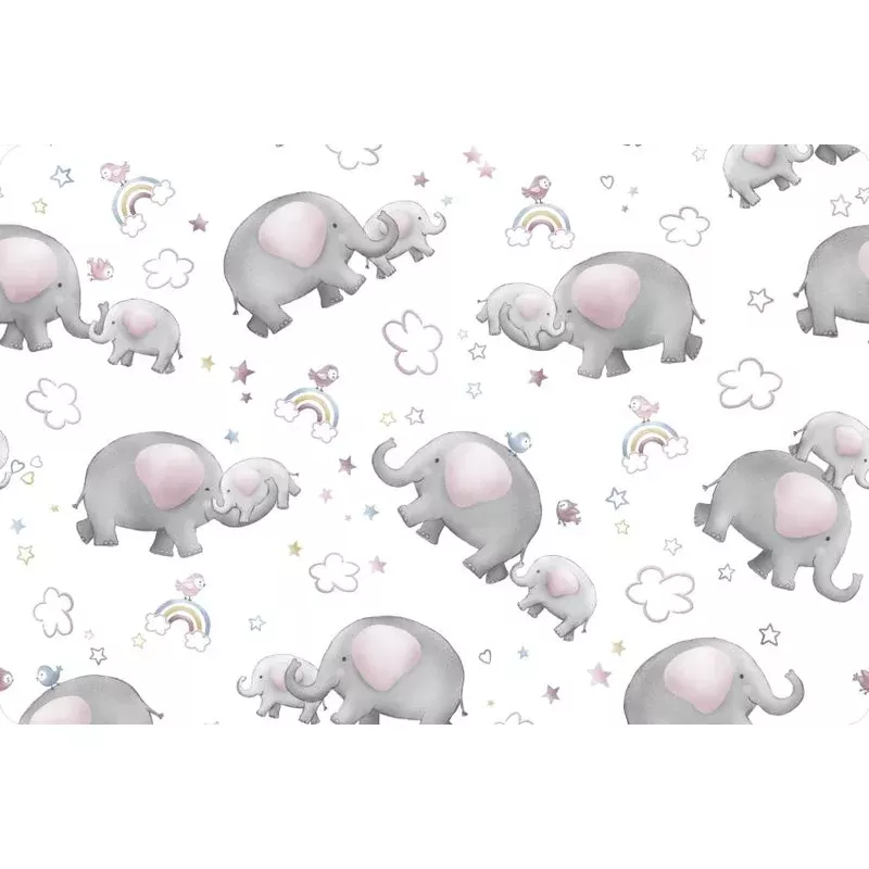 Cloud Cuddle Little Peanut – Rosewater