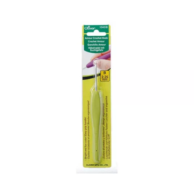 Clover Amour Crochet Hook