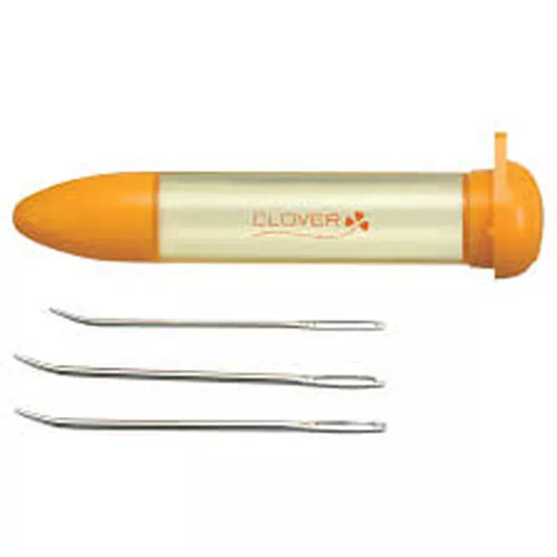 Clover Darning Needle Set (Yellow) 3121