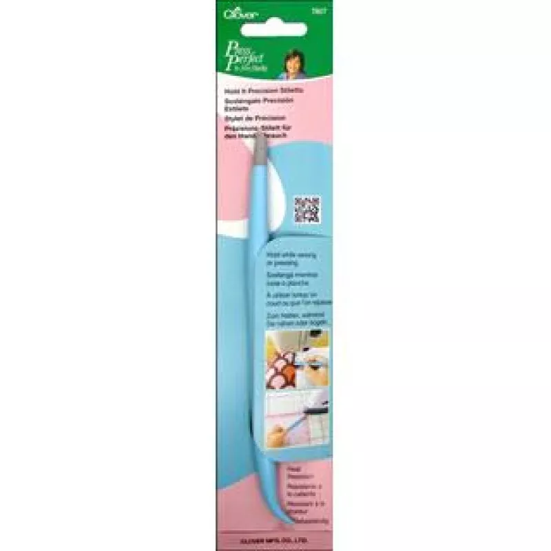 Clover Press Perfect Hold It Precision Stiletto