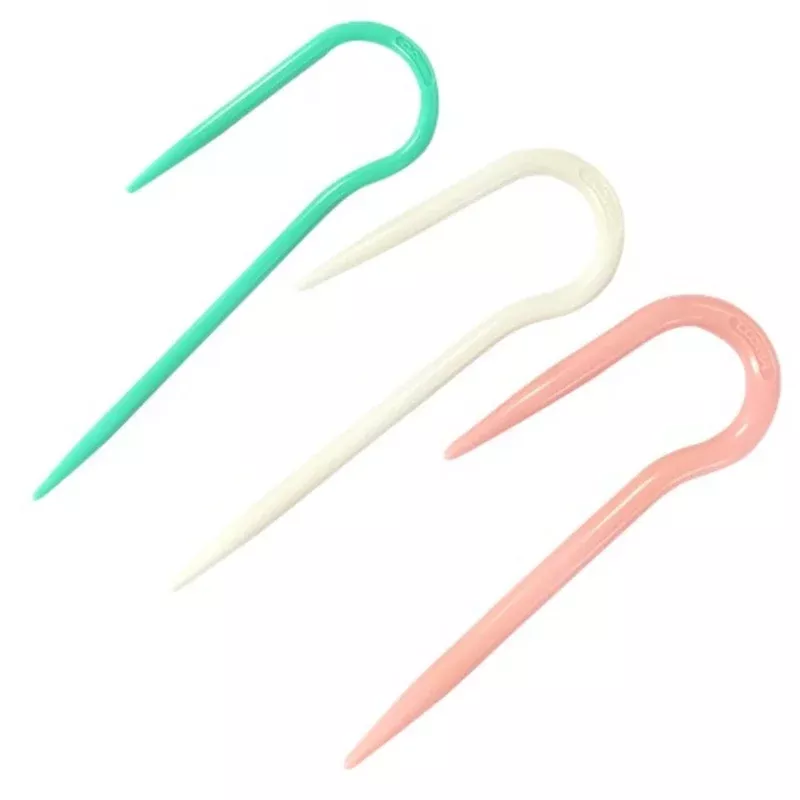 Clover U-Shaped Cable Stitch Holders