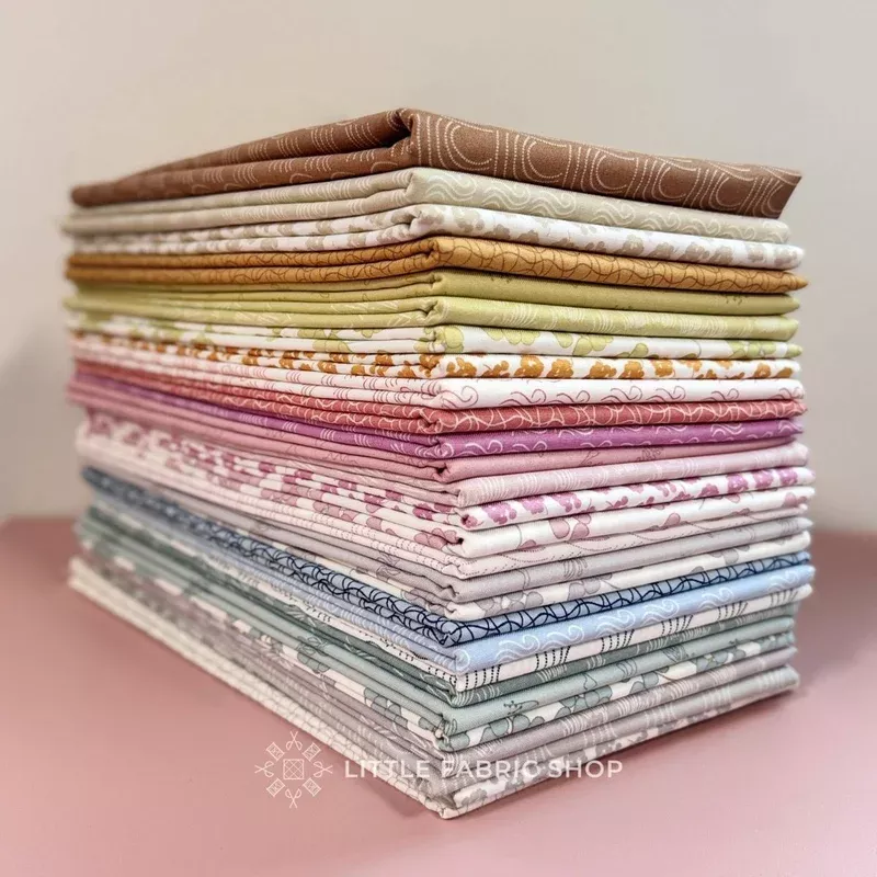 Coastal Walk | Karen Lewis Textiles | Half Yard Bundle