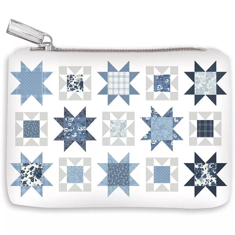 Coin Bag Sand and Sea from Moda
