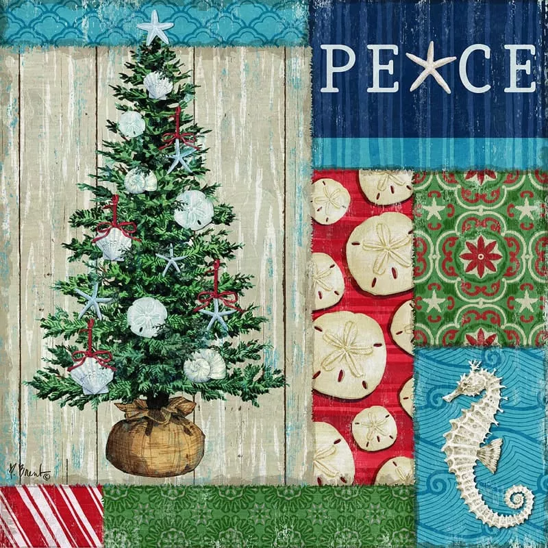 The Collection Designs – Beachy Holiday II