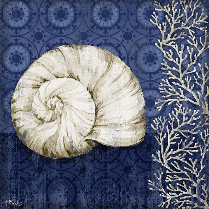 The Collection Designs – Deep Blue Sea II