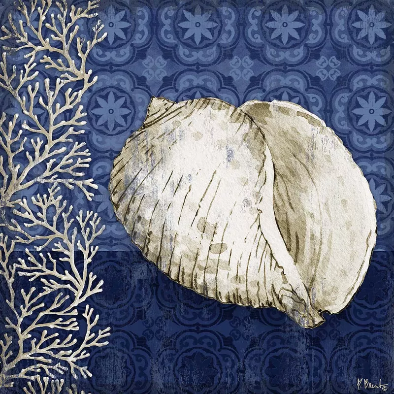 The Collection Designs – Deep Blue Sea III
