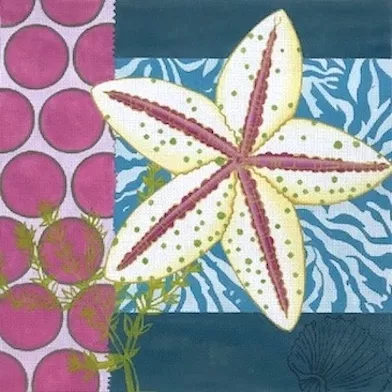 The Collection Designs – Fantasy Reef I