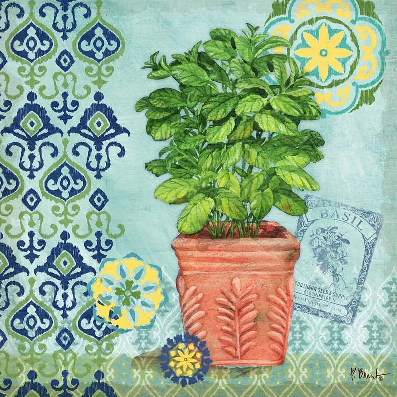 The Collection Designs – Garden to Table I