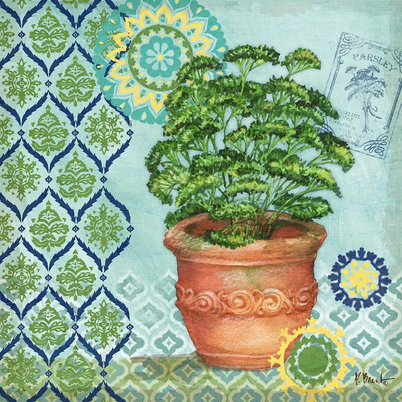 The Collection Designs – Garden to Table IV