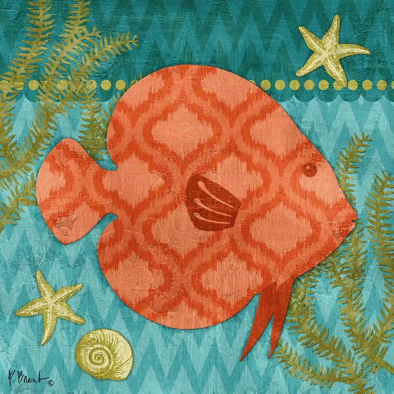 The Collection Designs – Ginger Bay III