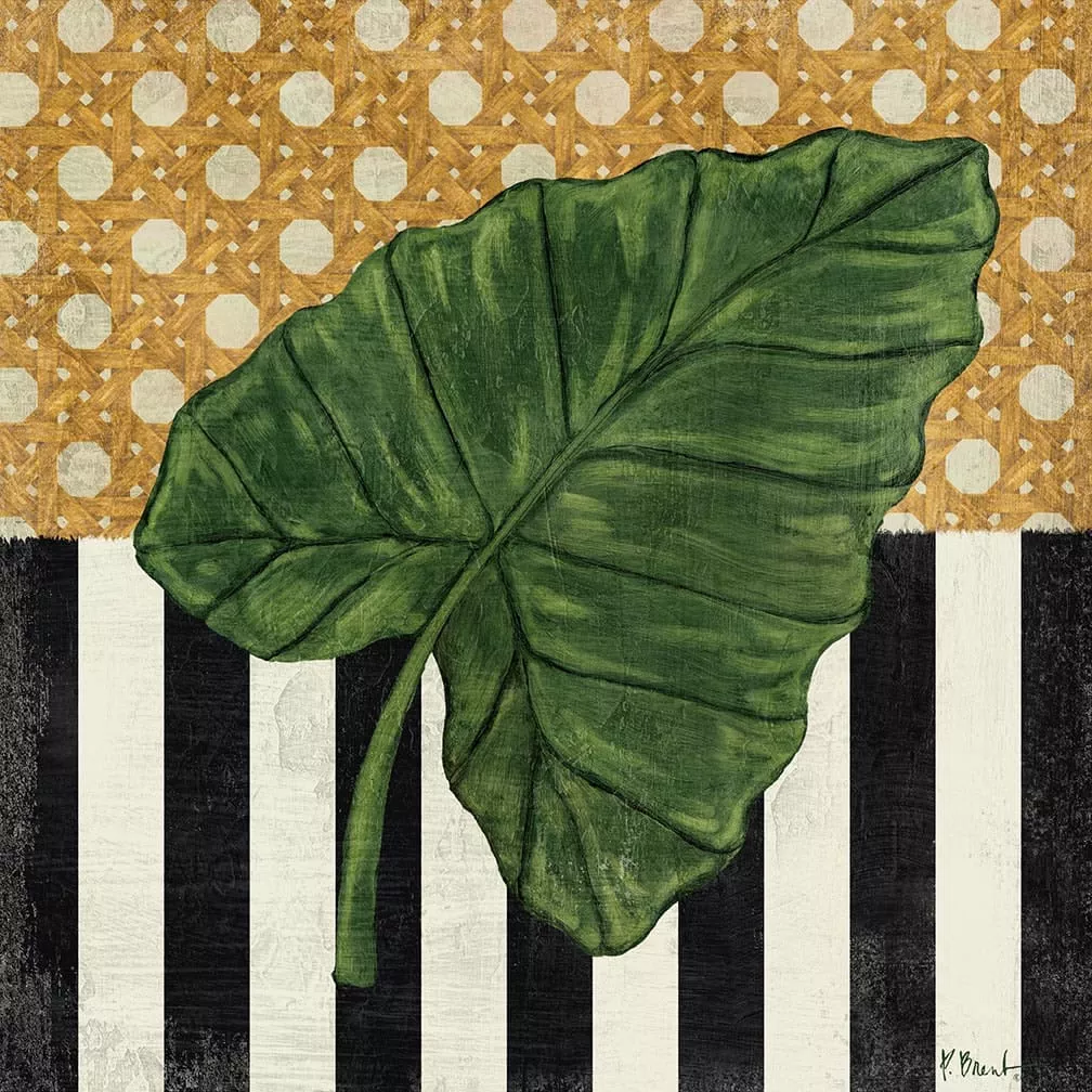 The Collection Designs – Knox Palm Fronds III