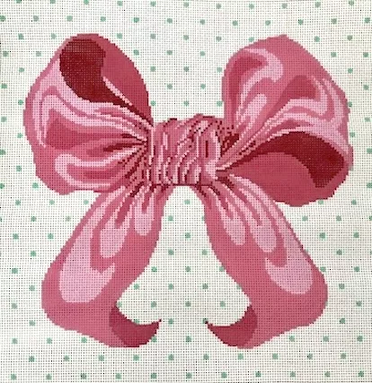 The Collection Designs – Lilly Pink Bow