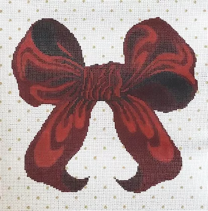 The Collection Designs – Red Bow
