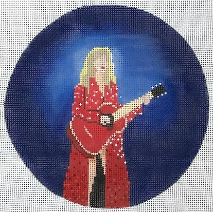 The Collection Designs – Taylor in Red