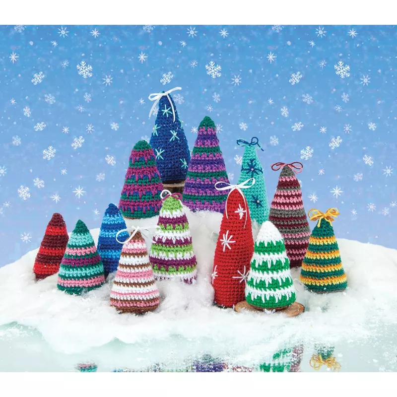 Colorful Trees