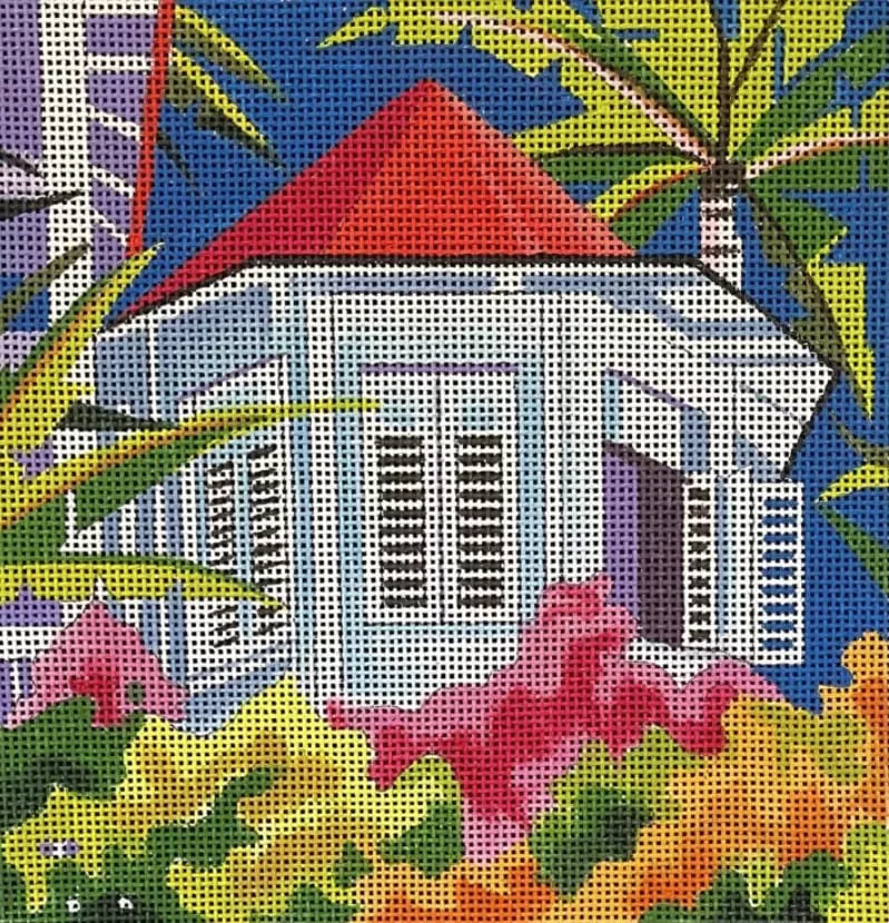 Colors of Praise – Aruba Bungalow