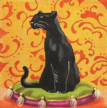 Colors of Praise – Black Panther