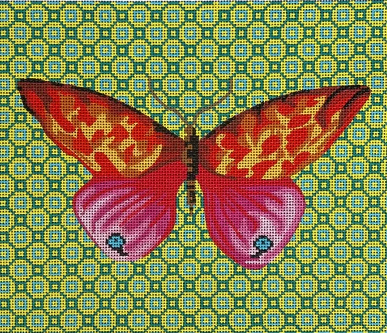 Colors of Praise – Butterfly