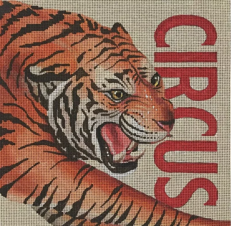 Colors of Praise – CIRCUS Tiger