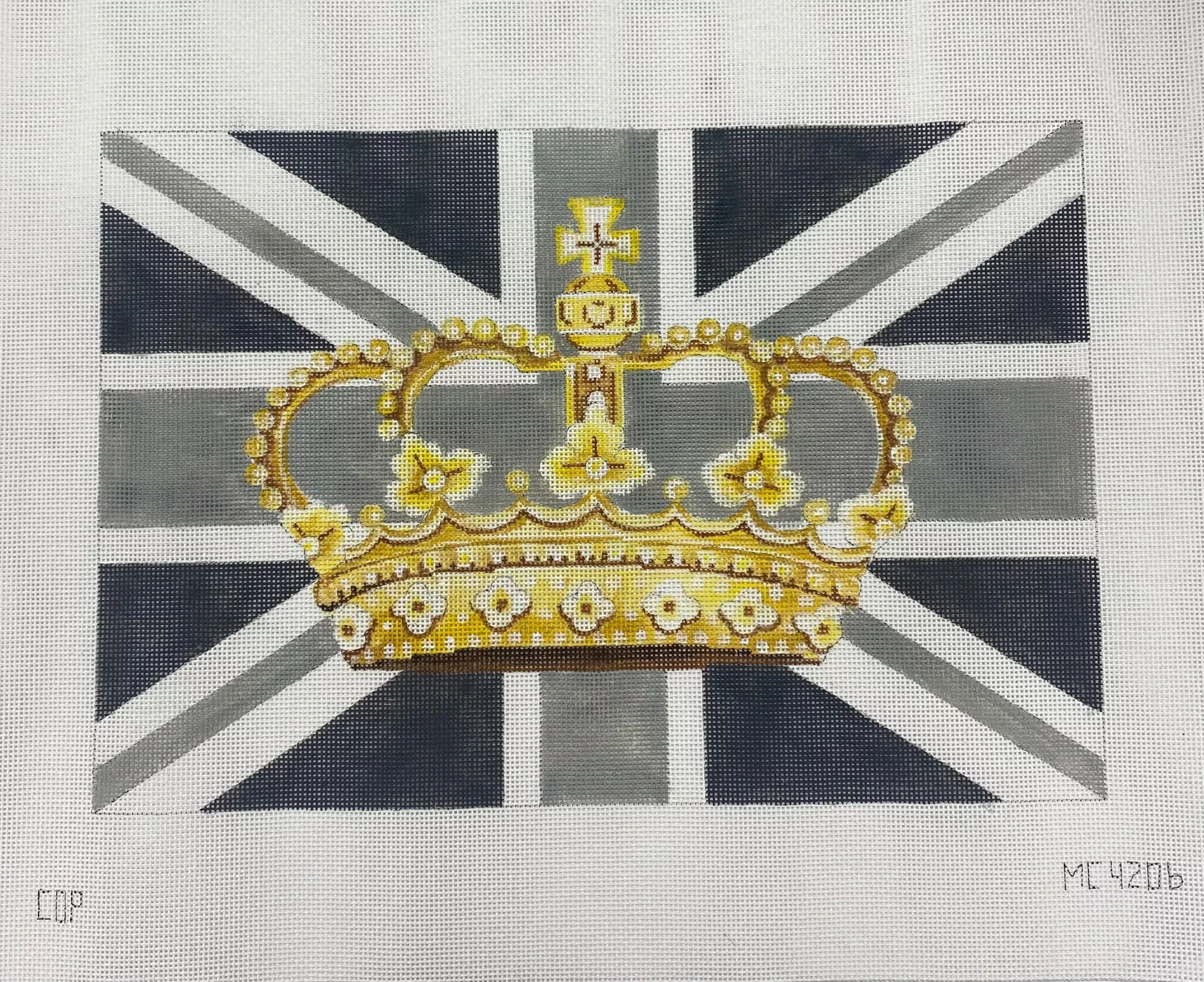 Colors of Praise Crown