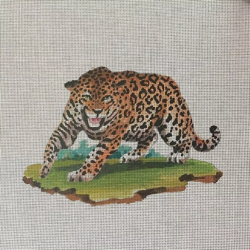 Colors of Praise – Fierce Leopard