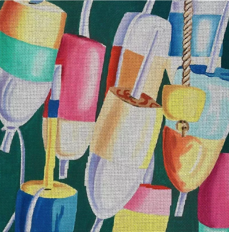 Colors of Praise – Floats