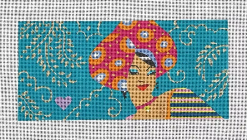 Colors of Praise – Island Lady Insert