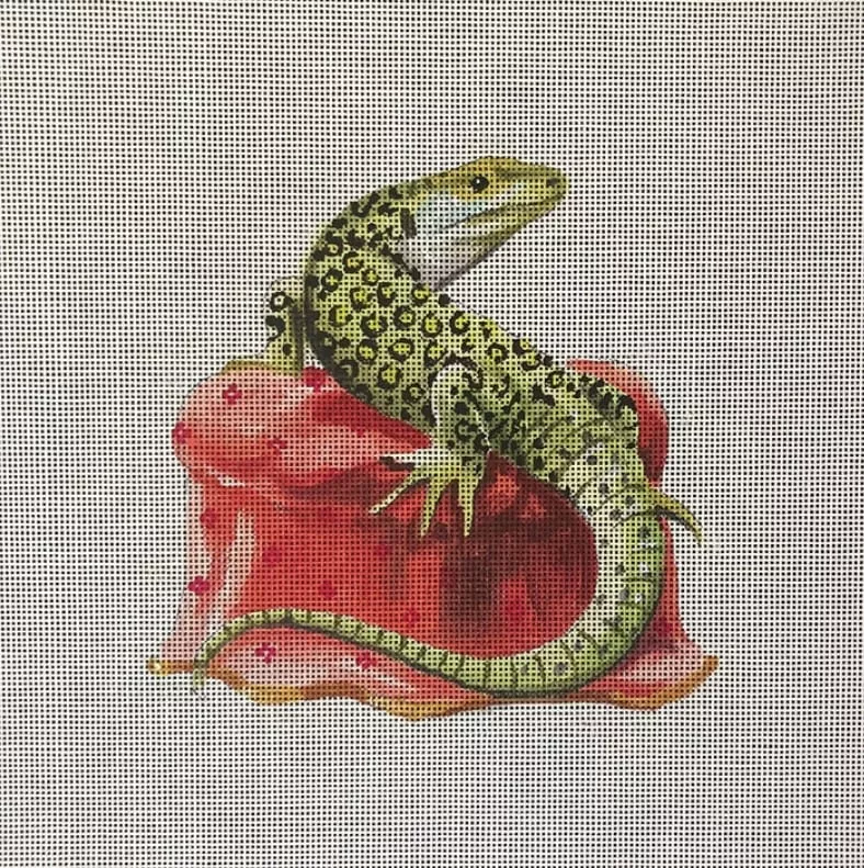 Colors of Praise – Lizard