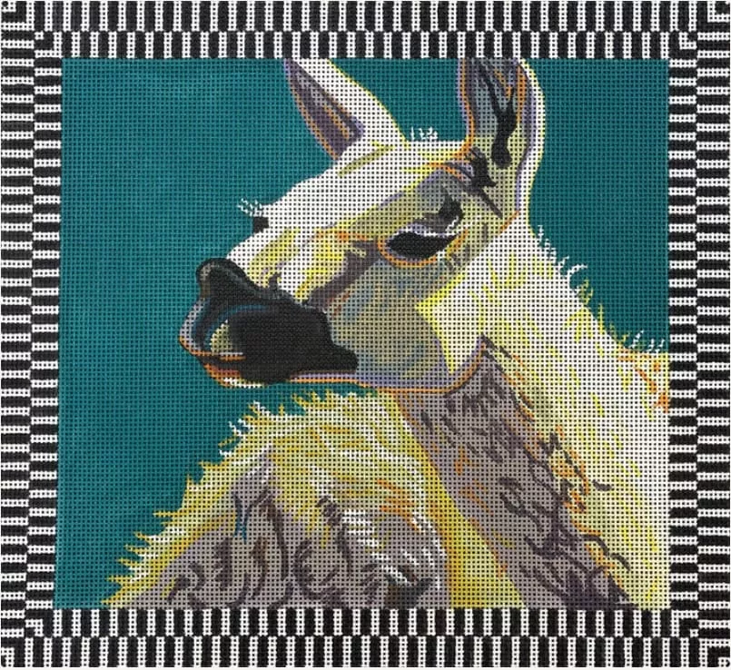 Colors of Praise – Llama