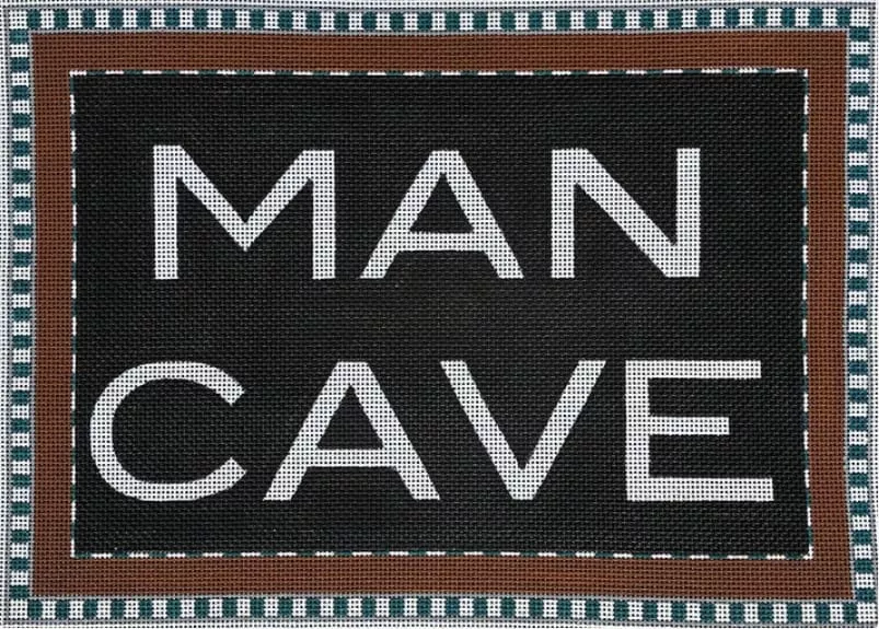 Colors of Praise – Man Cave