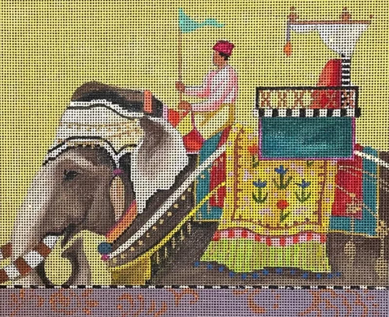 Colors of Praise – Mediterranean Elephant Ride