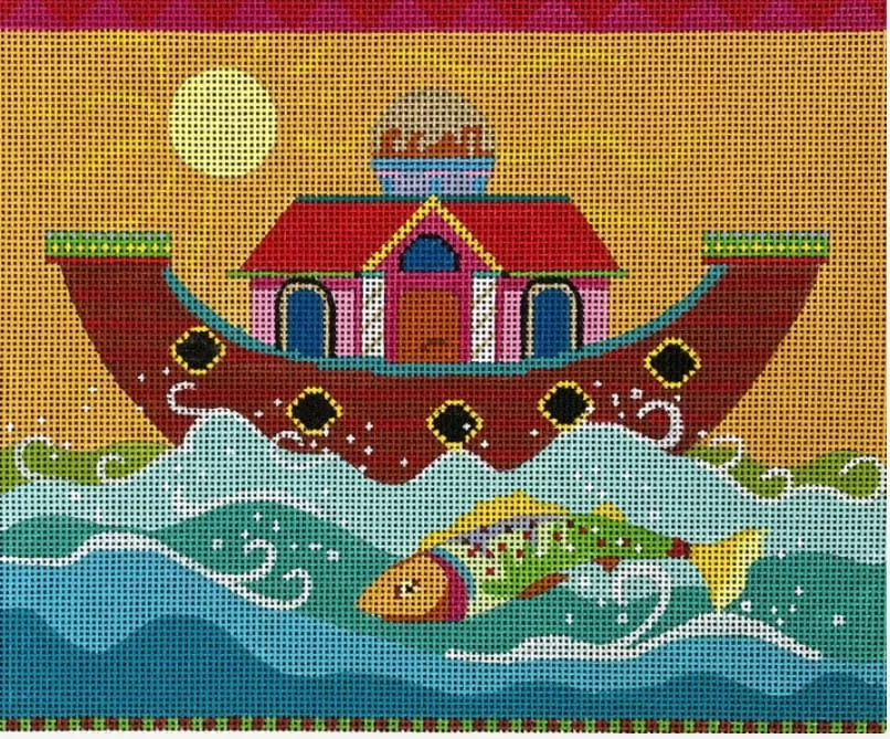 Colors of Praise – Noah’s Ark Lee Bag