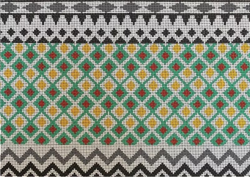 Colors of Praise – Pattern