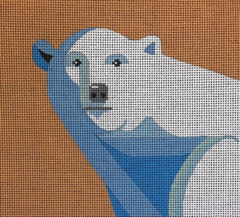 Colors of Praise – Polar Bear