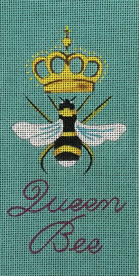 Colors of Praise – Queen Bee Eyeglass Case