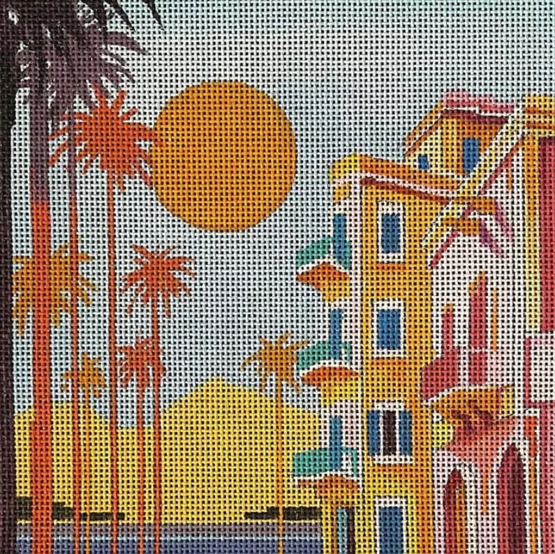 Colors of Praise – Sunset Resort