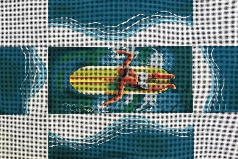 Colors of Praise – Surfer Dude Brick Cover