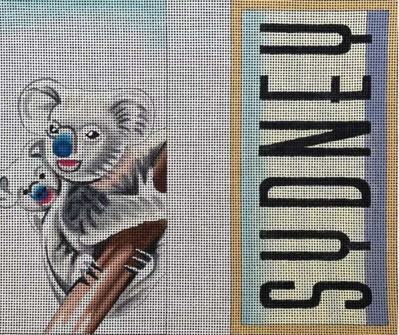 Colors of Praise – Sydney Koalas Eyeglass Case
