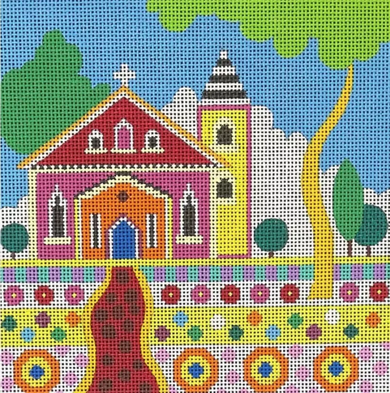 Colors of Praise – Whimsy Church