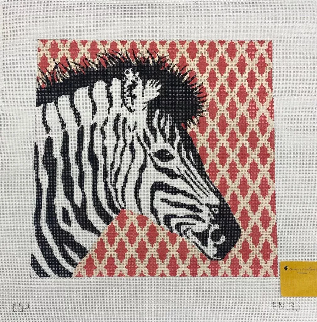 Colors of Praise Zebra