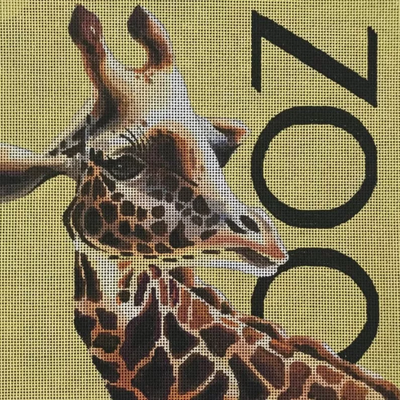 Colors of Praise – ZOO Giraffe