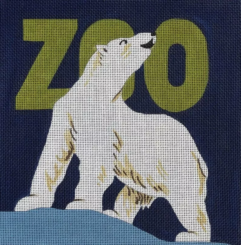 Colors of Praise – ZOO Polar Bear