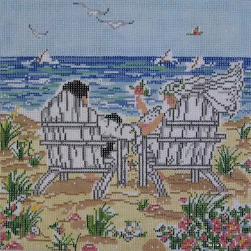 Cooper Oaks – Bride and Groom