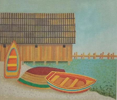 Cooper Oaks Design – China Camp