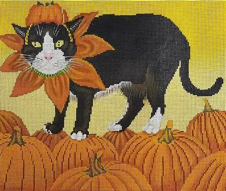 Cooper Oaks Design – Pumpkin-Scooter