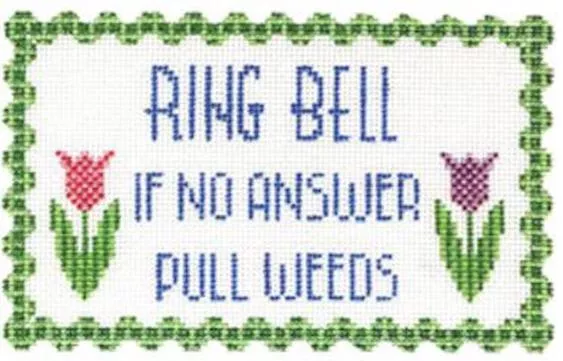 Cooper Oaks Design – Ring Bell