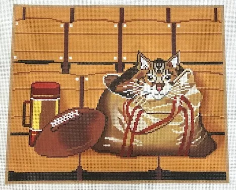 Cooper Oaks Design – Rocky at Candlestick Park